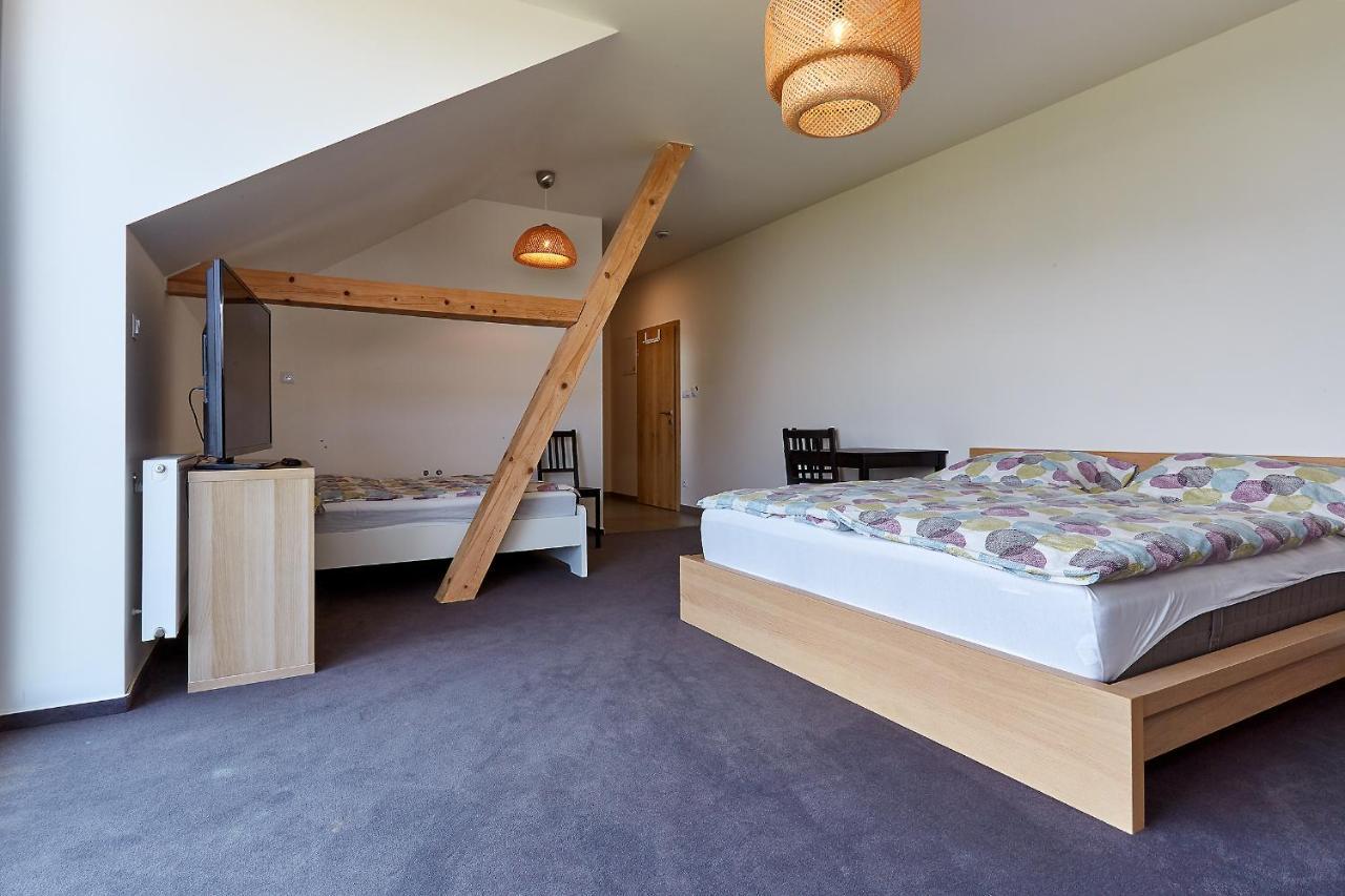 Bilichov Hotel Kültér fotó
