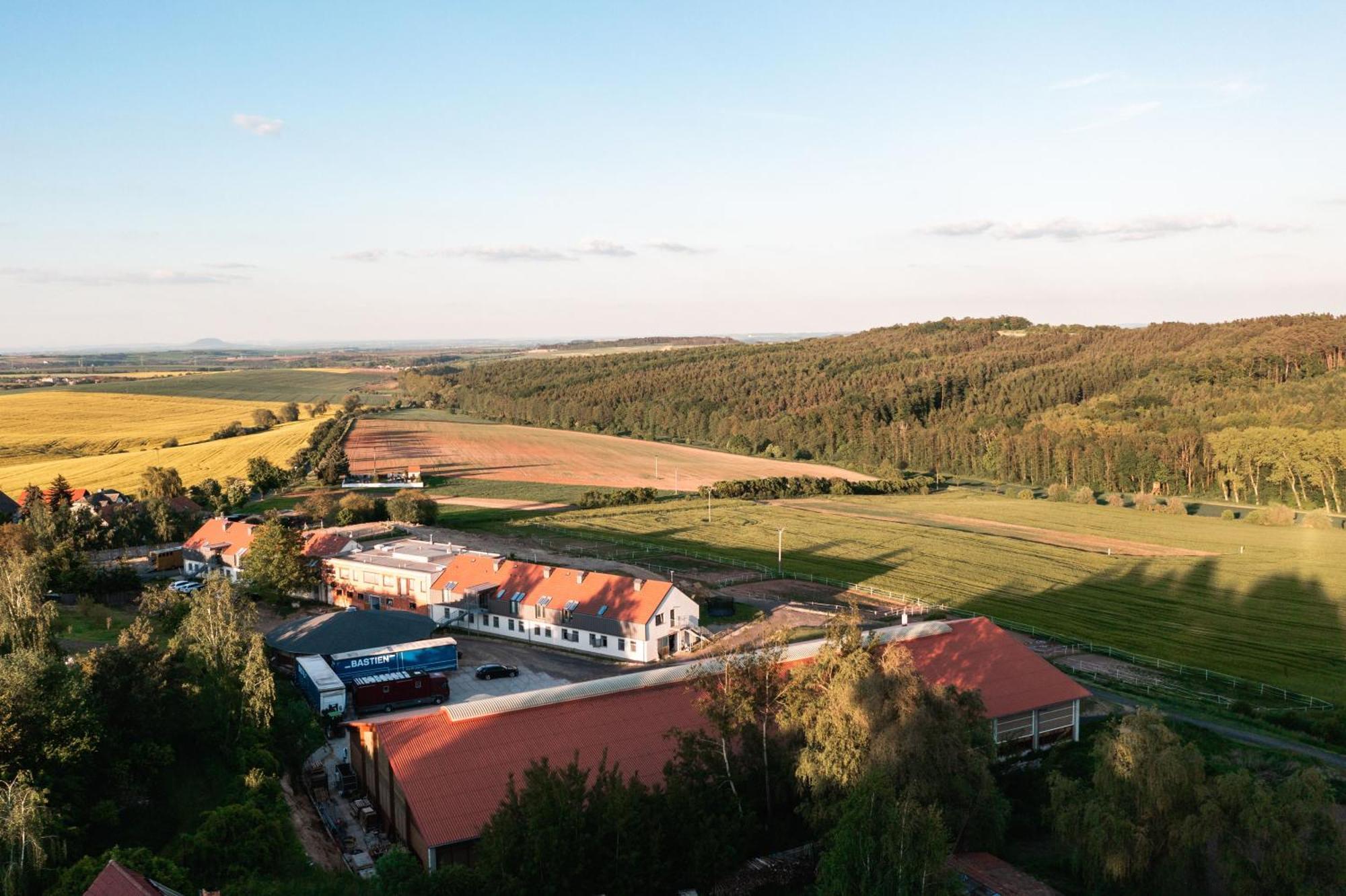 Bilichov Hotel Kültér fotó
